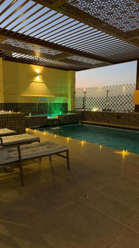 수영장, Nizwa Inn - نزوى إن (Nizwa Inn - نزوى إن) in 니즈와