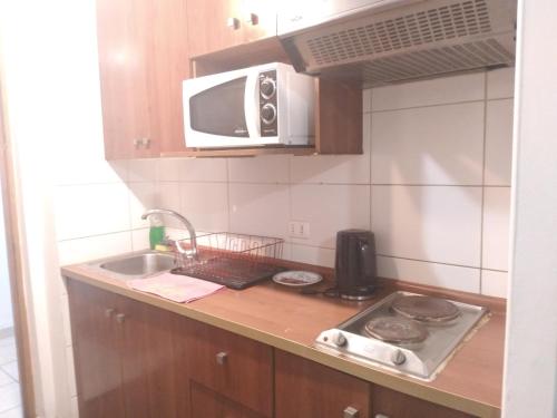 Apart Business Suites Santiago Centro