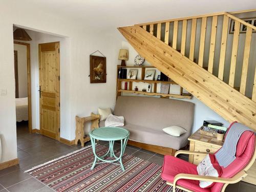 Appartement duplex idéal - 6 pers. - FR-1-871-32