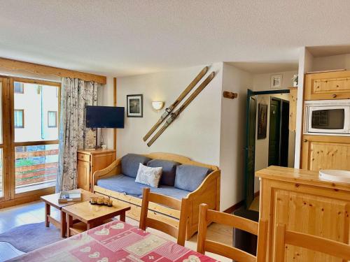 Appartement familial avec balcon - 6 pers. - FR-1-871-27