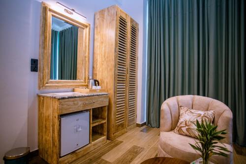 Suite, ozeanblick