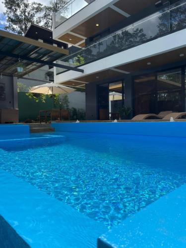 Villa La Bendición Jarabacoa - Villa Moderna y de lujo con piscina, Gazebo & BBQ – khách sạn tại Jarabacoa