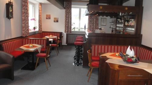 Bejárat, Pension Dorfplatzl in Fusch an der Glocknerstrasse