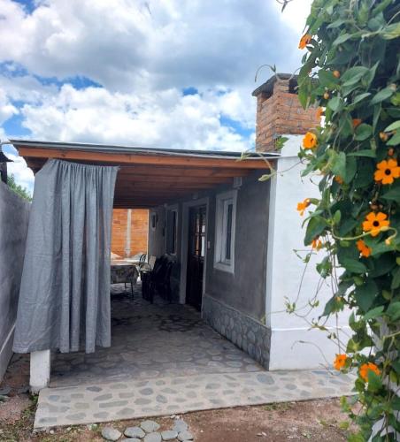 Vacation in downtown San Pedro de Colalao