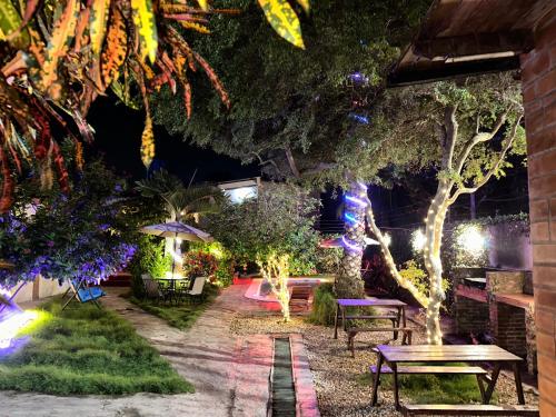 Hostal White beach in El Salado