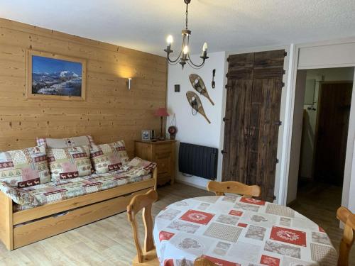 Studio cabine fonctionnel - 4 pers.