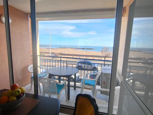 Appartement à Valras-Plage - 4 pers. - FR-1-781-116