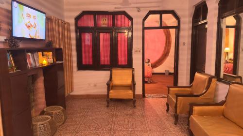 Samarpan stay – khách sạn tại Khurpatal