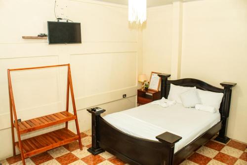2 double beds