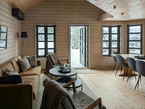 Pohled zvenku, Cottage With Views Near Haukelifjell in Edland