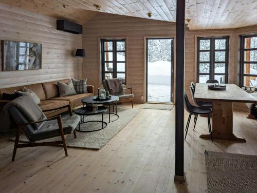 Pohled zvenku, Cottage With Views Near Haukelifjell in Edland