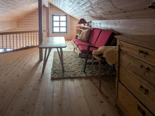 Pohled zvenku, Cottage With Views Near Haukelifjell in Edland