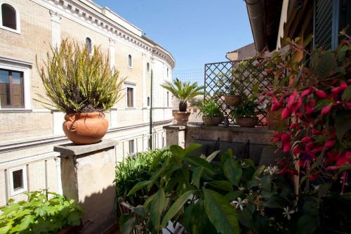 Terrace Jewel by Campo de Fiori, Roma (foto 2)