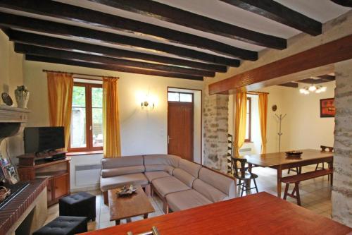 Le monteil in Le Couret-Fariaux