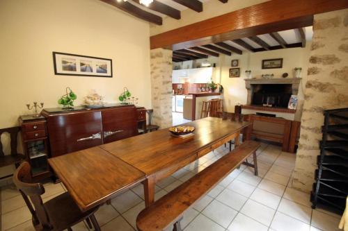 Le monteil in Le Couret-Fariaux