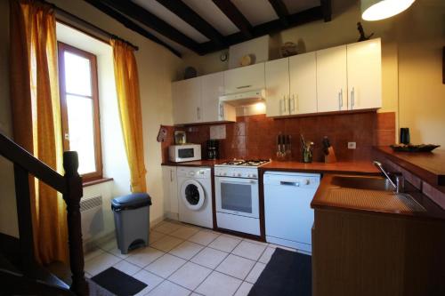 Le monteil in Le Couret-Fariaux