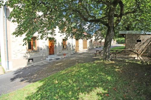 Le monteil in Le Couret-Fariaux