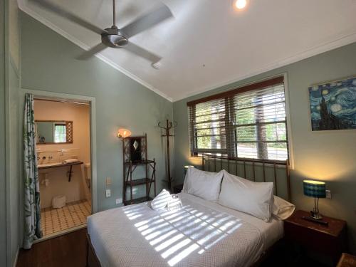 Grey Gum Lodge in Nimbin