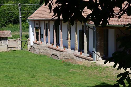  Zengőalja Vendégház in Erzsébet