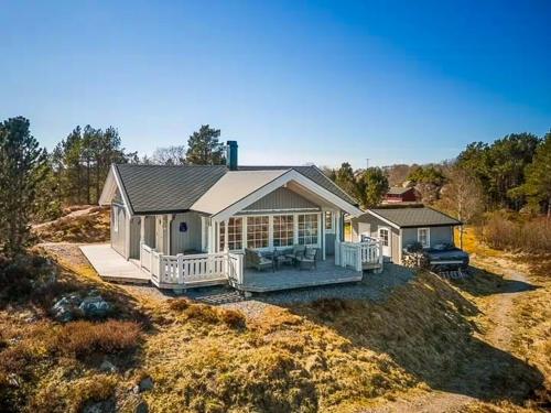 . Chalet With Views Of Skerries On Hitra