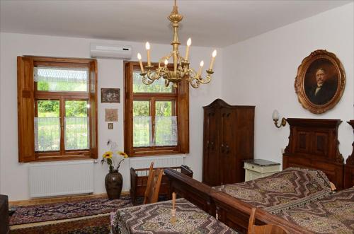  Zengőalja Vendégház in Erzsébet