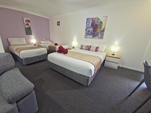 Taree Lodge Motel in Taree