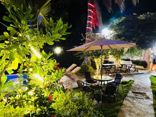 Hostal White beach in El Salado