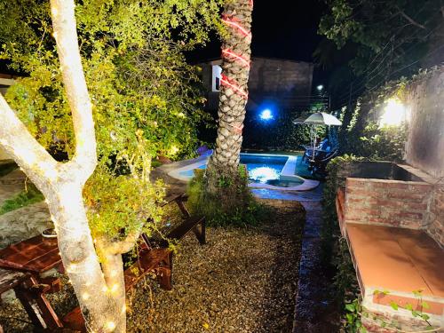 Hostal White beach in El Salado