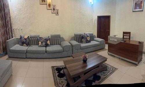 EL GIBOGR GUEST HOUSe in Nyanza