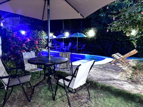 Hostal White beach in El Salado