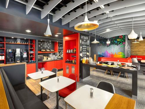 ห้องอาหาร, ไอบิส ไบรตัน ซิตี้ เซ็นเตอร์ โฮเทล (ibis Brighton City Centre Hotel) in ไบรท์ตัน แอนด์ โฮฟ