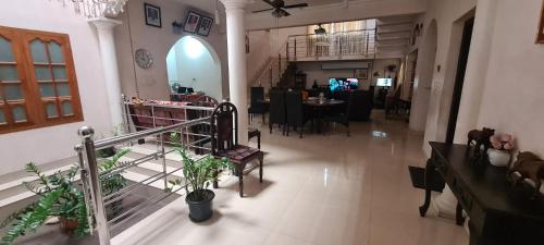 Premium Villa near Pala Ramapuram "Elavumkal Home stay" in Thellakom