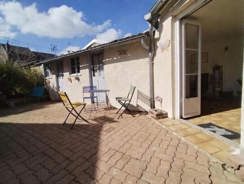 Le Nid Douillet - Gare 5 min , accès Paris facile