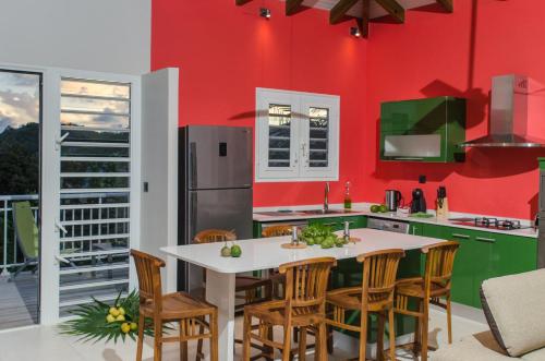 Residence Can' Hibiscus in Sainte-Anne
