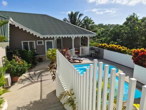 Residence Can' Hibiscus in Sainte-Anne