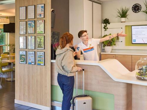 ibis budget Wrocław Południe, Wrocław (photo 8)
