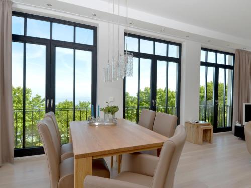 Villa Philine - Meerblicksuite Carlotta - image 42