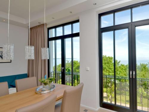 Villa Philine - Meerblicksuite Carlotta - image 31