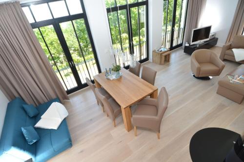 Villa Philine - Meerblicksuite Carlotta - image 32