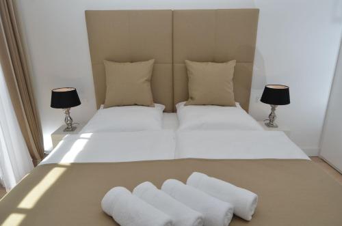 Villa Philine - Meerblicksuite Carlotta - image 33