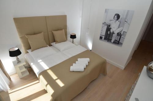 Villa Philine - Meerblicksuite Carlotta - image 39