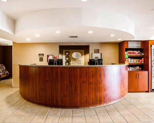Előcsarnok, Comfort Suites Independence - Kansas City in Independence (Missouri)