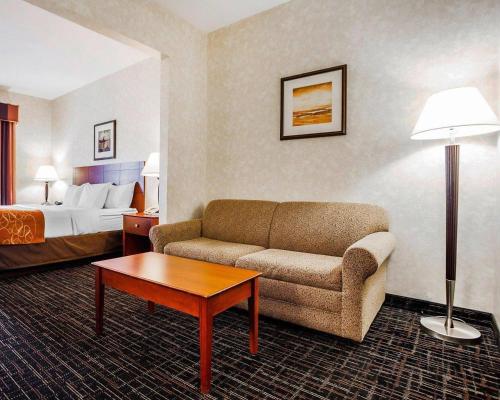 Comfort Suites Independence - Kansas City in Independence (Missouri)