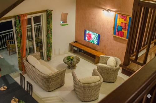 Residence Can' Hibiscus in Sainte-Anne