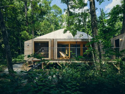 SANU 2nd Home 白馬 1st – khách sạn tại Khu nghỉ dưỡng trượt tuyết Hakuba Happo-One
