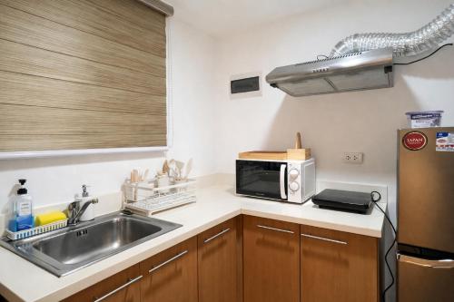 Clean and Budget-Friendly Family Suite in Tagaytay