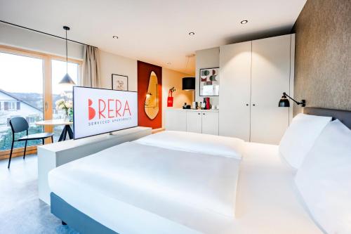 Brera Meckenbeuren-Friedrichshafen - Accommodation - Meckenbeuren