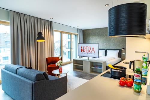 Brera Meckenbeuren-Friedrichshafen in Meckenbeuren, Deutschland