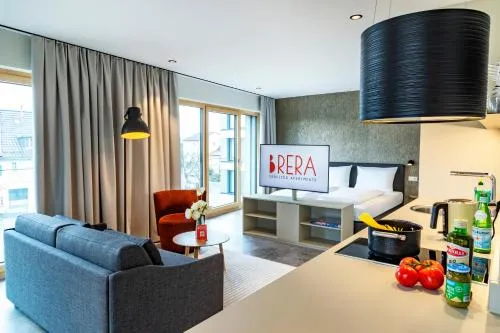 Brera Meckenbeuren-Friedrichshafen in Meckenbeuren, Deutschland