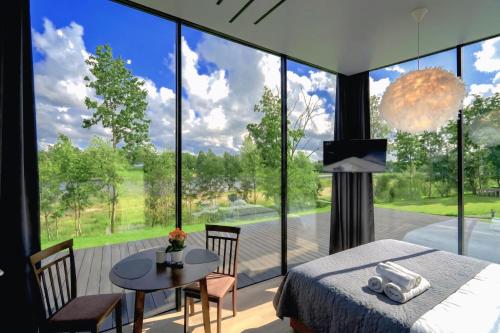 Pulli Country Club - Private Sauna & River View in Sindi